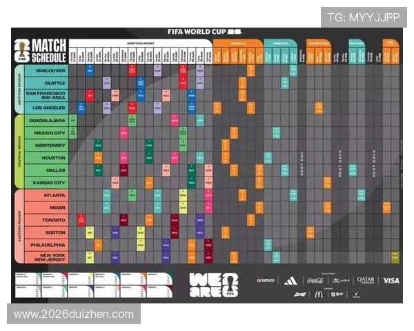 欧洲区足球世界杯预选赛赛程调整及重要比赛日程提前通知与提醒